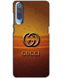 Чехол для Huawei P Smart 2020 с картинкой «Gucci — солнечный градиент»
