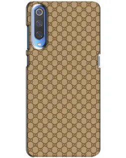 Чехол для Huawei P Smart 2020 с картинкой «Gucci — классический беж»