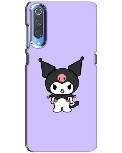 Чехол для Huawei P Smart 2020 с картинкой «Kuromi — нежный фиолетовый» Чехол для Huawei P Smart 2020 с картинкой «Kuromi — нежный фиолетовый»