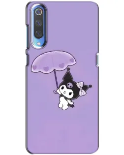 Чохол для Huawei P Smart 2020 з картинкою «Kuromi з парасолькою»