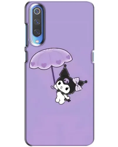 Чехол для Huawei P Smart 2020 с картинкой «Kuromi с зонтиком» Чехол для Huawei P Smart 2020 с картинкой «Kuromi с зонтиком»