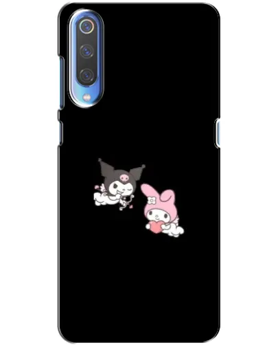 Чехол для Huawei P Smart 2020 с картинкой «My Melody и Kuromi» Чехол для Huawei P Smart 2020 с картинкой «My Melody и Kuromi»