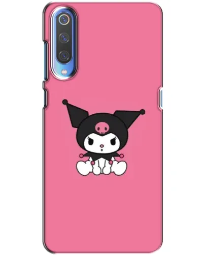Чехол для Huawei P Smart 2020 с картинкой «Хмурая Kuromi» Чехол для Huawei P Smart 2020 с картинкой «Хмурая Kuromi»