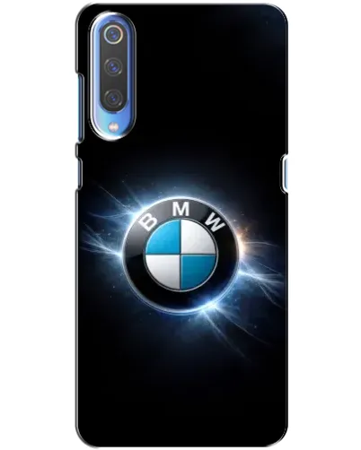 Чехол для Huawei P Smart 2020 с картинкой «BMW — неоновое сияние» Чехол для Huawei P Smart 2020 с картинкой «BMW — неоновое сияние»