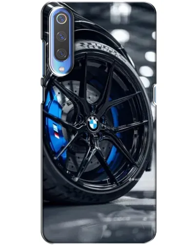 Чехол для Huawei P Smart 2020 с картинкой «Колесо BMW вблизи» Чехол для Huawei P Smart 2020 с картинкой «Колесо BMW вблизи»
