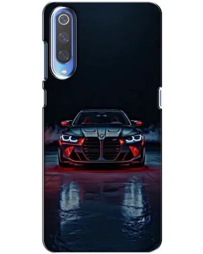 Чехол для Huawei P Smart 2020 с картинкой «BMW на мокрой дороге» Чехол для Huawei P Smart 2020 с картинкой «BMW на мокрой дороге»