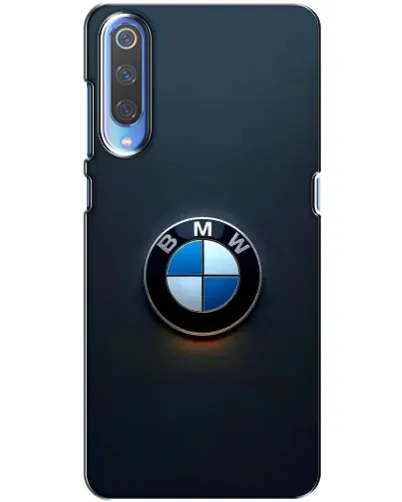 Чехол для Huawei P Smart 2020 с картинкой «Логотип BMW — минимализм» Чехол для Huawei P Smart 2020 с картинкой «Логотип BMW — минимализм»