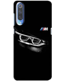 Чехол для Huawei P Smart 2020 с картинкой «BMW — взгляд тигра»