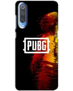 Чохол для Huawei P Smart 2020 з картинкою «Яскравий логотип PUBG»