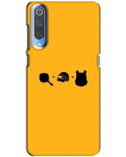 Чохол для Huawei P Smart 2020 з картинкою «BMW — сучасна класика»