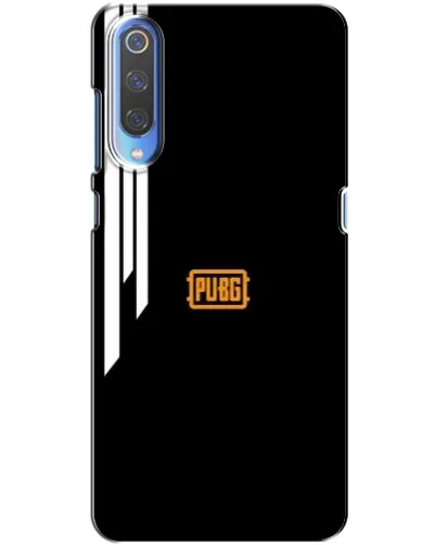 Чохол для Huawei P Smart 2020 з картинкою «PUBG — вертикальні лінії»