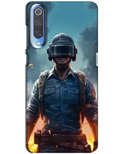 Чохол для Huawei P Smart 2020 з картинкою «PUBG — реалістичний герой»
