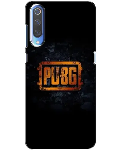 Чохол для Huawei P Smart 2020 з картинкою «PUBG — золотий логотип»