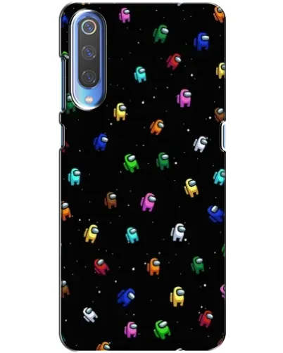 Чохол для Huawei P Smart 2020 з картинкою «Екіпаж Among Us» Чохол для Huawei P Smart 2020 з картинкою «Екіпаж Among Us»