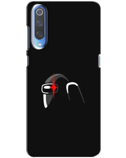 Чохол для Huawei P Smart 2020 з картинкою «Among Us шолом» Чохол для Huawei P Smart 2020 з картинкою «Among Us шолом»
