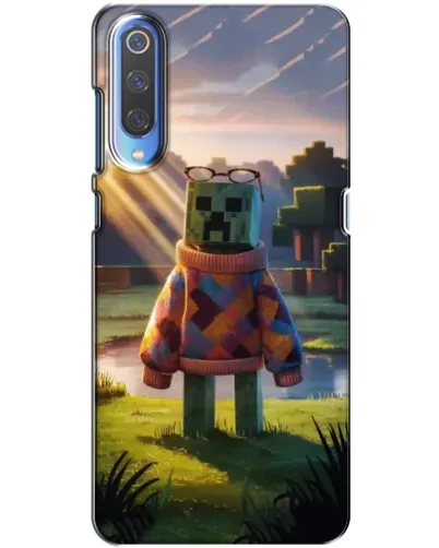 Чохол для Huawei P Smart 2020 з картинкою «Кріпер у светрі» Чохол для Huawei P Smart 2020 з картинкою «Кріпер у светрі»