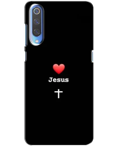 Чохол для Huawei P Smart 2020 з картинкою «Серце - Jesus» Чохол для Huawei P Smart 2020 з картинкою «Серце - Jesus»