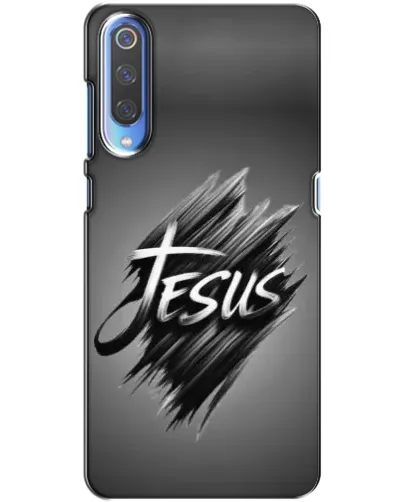 Чохол для Huawei P Smart 2020 з картинкою «Напис Jesus Graffiti» Чохол для Huawei P Smart 2020 з картинкою «Напис Jesus Graffiti»