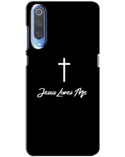 Чохол для Huawei P Smart 2020 з картинкою «Ісус любить тебе»