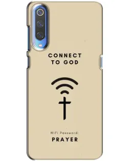 Чохол для Huawei P Smart 2020 з картинкою «Молитва Connect» Чохол для Huawei P Smart 2020 з картинкою «Молитва Connect»