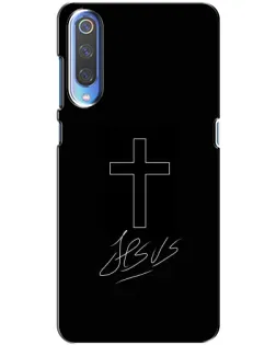 Чохол для Huawei P Smart 2020 з картинкою «Графічний хрест Jesus» Чохол для Huawei P Smart 2020 з картинкою «Графічний хрест Jesus»