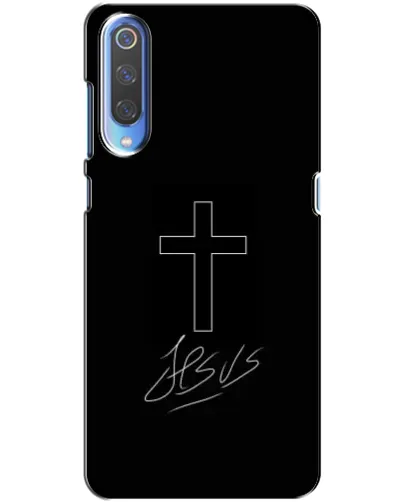 Чохол для Huawei P Smart 2020 з картинкою «Графічний хрест Jesus» Чохол для Huawei P Smart 2020 з картинкою «Графічний хрест Jesus»