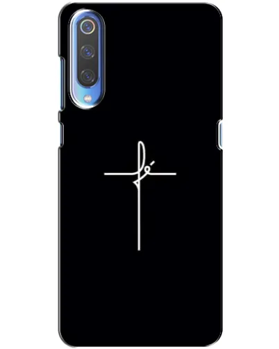 Чохол для Huawei P Smart 2020 з картинкою «Тонкий хрест» Чохол для Huawei P Smart 2020 з картинкою «Тонкий хрест»