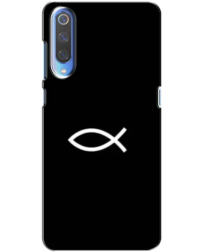Чохол для Huawei P Smart 2020 з картинкою «Символ риби Jesus» Чохол для Huawei P Smart 2020 з картинкою «Символ риби Jesus»