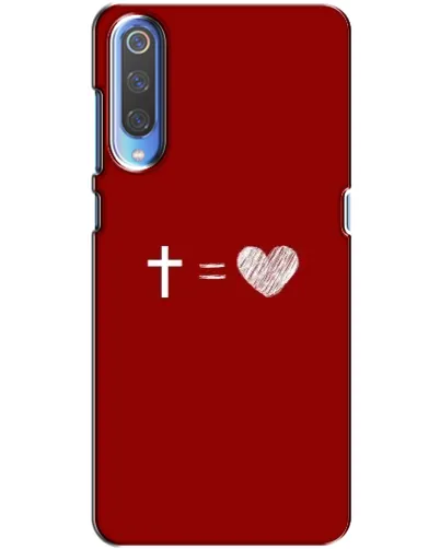 Чохол для Huawei P Smart 2020 з картинкою «Рівняння любові» Чохол для Huawei P Smart 2020 з картинкою «Рівняння любові»