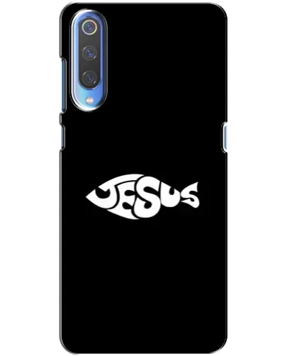 Чохол для Huawei P Smart 2020 з картинкою «Риба Jesus» Чохол для Huawei P Smart 2020 з картинкою «Риба Jesus»