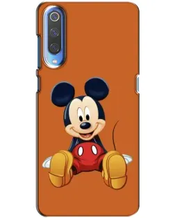 Чехол для Huawei P Smart 2020 с картинкой «Микки отдыхает»