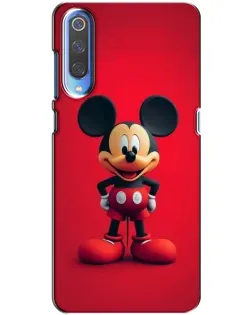 Чехол для Huawei P Smart 2020 с картинкой «Mickey в полный рост»