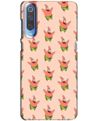 Чохол для Huawei P Smart 2020 з картинкою «Патрік Стар паттерн» Чохол для Huawei P Smart 2020 з картинкою «Патрік Стар паттерн»