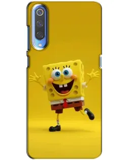Чохол для Huawei P Smart 2020 з картинкою «Позитивний Губка Боб»