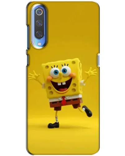 Чохол для Huawei P Smart 2020 з картинкою «Позитивний Губка Боб» Чохол для Huawei P Smart 2020 з картинкою «Позитивний Губка Боб»