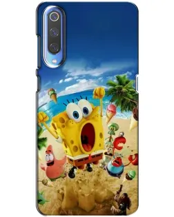 Чохол для Huawei P Smart 2020 з картинкою «Розваги на пляжі»