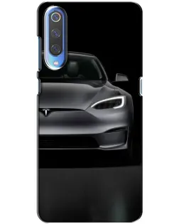 Чохол для Huawei P Smart 2020 з картинкою «Tesla Model S Look»
