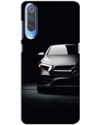 Чехол для Huawei P Smart 2020 с картинкой «Свет фар Mercedes» Чехол для Huawei P Smart 2020 с картинкой «Свет фар Mercedes»