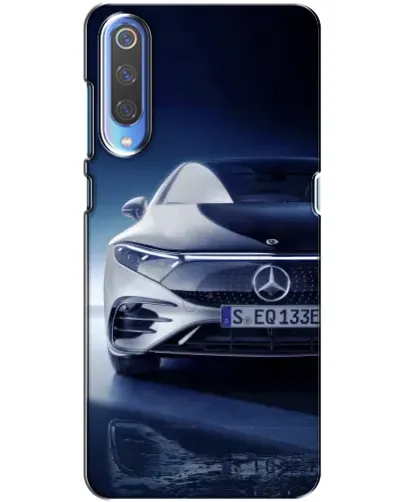 Чехол для Huawei P Smart 2020 с картинкой «Mercedes EQ — будущее» Чехол для Huawei P Smart 2020 с картинкой «Mercedes EQ — будущее»