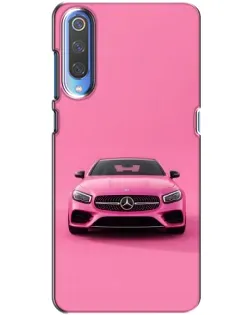 Чехол для Huawei P Smart 2020 с картинкой «Розовый Mercedes AMG» Чехол для Huawei P Smart 2020 с картинкой «Розовый Mercedes AMG»