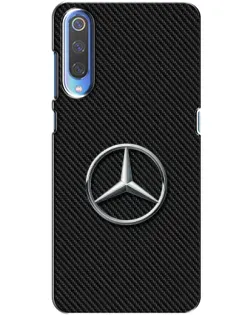 Чехол для Huawei P Smart 2020 с картинкой «Карбоновый Mercedes стиль» Чехол для Huawei P Smart 2020 с картинкой «Карбоновый Mercedes стиль»