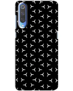 Чехол для Huawei P Smart 2020 с картинкой «Mercedes паттерн звезд» Чехол для Huawei P Smart 2020 с картинкой «Mercedes паттерн звезд»