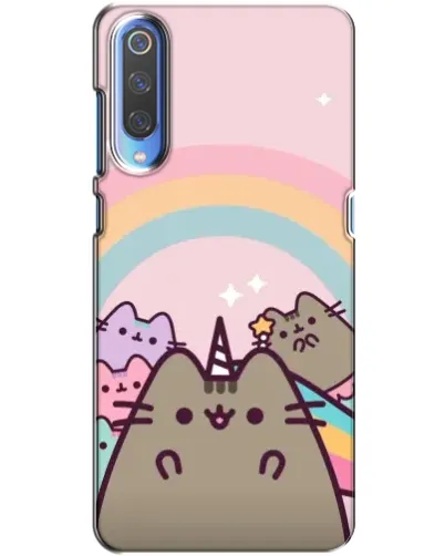 Чохол для Huawei P Smart 2020 з картинкою «Єдиноріг Pusheen» Чохол для Huawei P Smart 2020 з картинкою «Єдиноріг Pusheen»