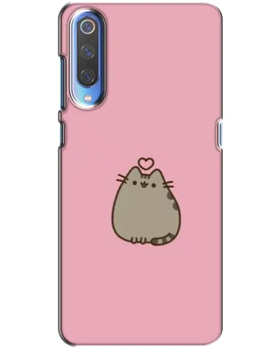 Чохол для Huawei P Smart 2020 з картинкою «Pusheen серце» Чохол для Huawei P Smart 2020 з картинкою «Pusheen серце»