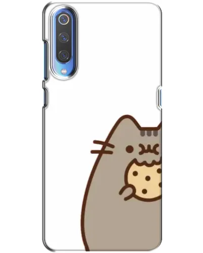 Чохол для Huawei P Smart 2020 з картинкою «Пушин з печивом» Чохол для Huawei P Smart 2020 з картинкою «Пушин з печивом»
