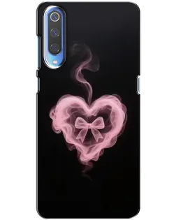 Чохол для Huawei P Smart 2020 з картинкою «Димчасте серце»