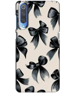 Чехол для Huawei P Smart 2020 с картинкой «Банты Coquette»