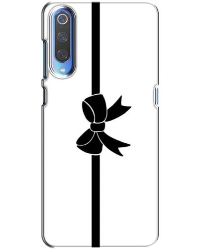 Чехол для Huawei P Smart 2020 с картинкой «Вертикальный бант»