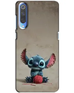 Чехол для Huawei P Smart 2020 с картинкой «Стич на коричневом фоне» Чехол для Huawei P Smart 2020 с картинкой «Стич на коричневом фоне»