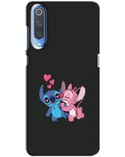 Чехол для Huawei P Smart 2020 с картинкой «Анжел целует Стича» Чехол для Huawei P Smart 2020 с картинкой «Анжел целует Стича»